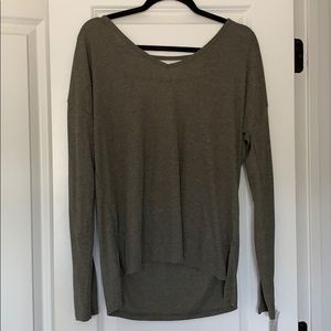 long sleeve SO shirt